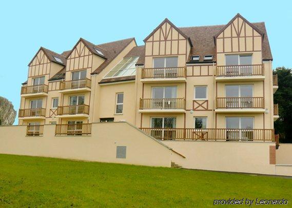 Sweet Home Appart'Hotel Deauville Sud Kültér fotó